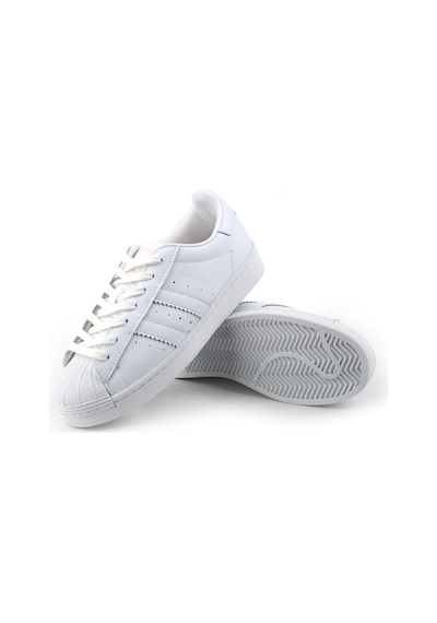 Cool Coolstaar Unisex Anatomik Rahat Taban Spor Ayakkabı Beyaz