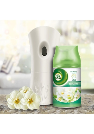 Airwick Freshmatic Yedek Bahar Çiçekleri 6li