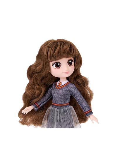 Spin Master Lisanslı Oyuncak Harry Potter Serisi Hermione Granger 20 Cm Bebek