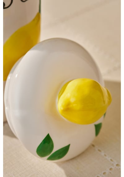 Karaca Lemon Saklama Kabı 850 Ml Sarı