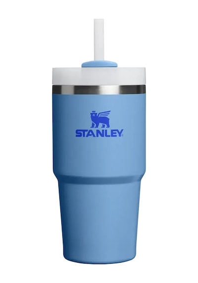 Quencher H2.o Flowstate Tumbler Pipetli Termos 0,59 Lt Mavi