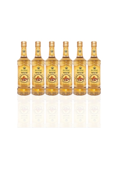 Gusse Toffee Nut Aromalı Kokteyl Şurup 6 Adet 70 Cl Diğer