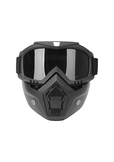 Koruyucu Motosiklet Jet Kask Maskesi Diğer
