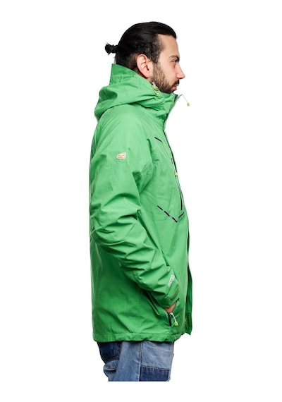 Regatta Everson 3 In 1 Erkek Mont-Yeşil