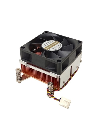Aktif Lga2011 Dar 2u Sunucu Server İşlemci Soğutucusu Intel Xeon Uyumlu Cpu Fan
