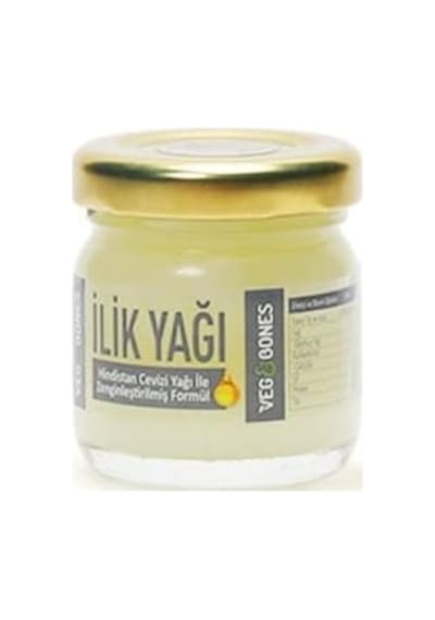 İlik Yağı Hindistan Cevizi Yağı İle Zenginleştirilmiş 40 Ml