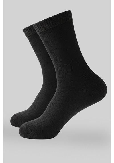 Socketta 2'li Füme Üniseks Lastiksiz Bambu Dikişsiz Sıkmayan Diyabetik Şeker Soket Çorap - Premium Füme Socketta 2'li Füme Üniseks Lastiksiz Bambu Dikişsiz Sıkmayan Diyabetik Şeker Soket Çorap - Premium Füme