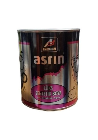 Asrın Lux Sentetik Boya Lacivert 3kg