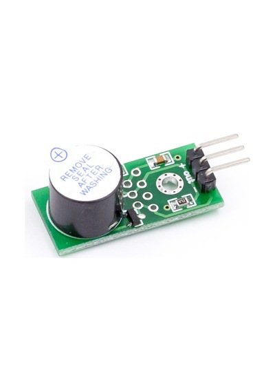 Aktif Buzzer  Alarm Modülü