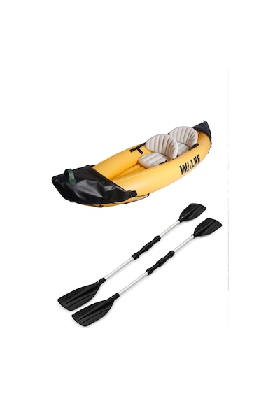 Walke Premium 2 Kişilik Pompa Kürek Dahil Şişme Kano 321 X 88 Cm 15101