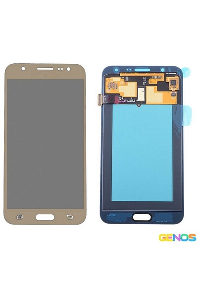 Samsung Galaxy G610 J7 Prime Uyumlu  Lcd+dokunmatik Gold Sn808660