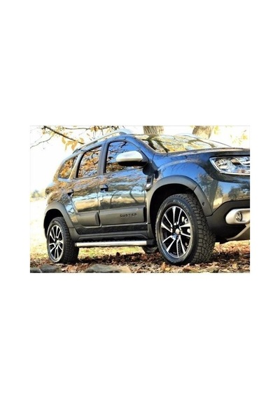 Dacia Duster 2018- Kapı Kaplama Dodik Seti - DUSTER DODİK 12 PARÇ