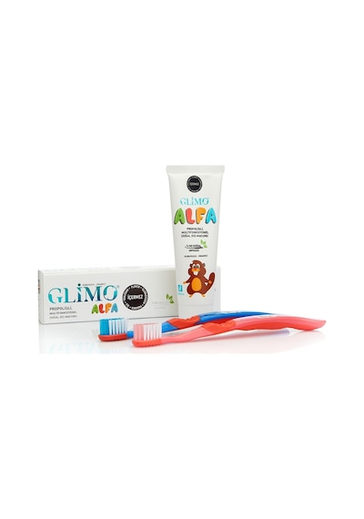 Glimo Alfa Propolisli Doğal Diş Macunu 50 ML