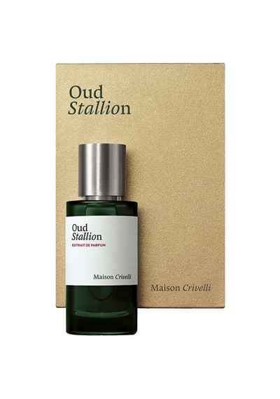 Maison Crivelli Oud Stallion Extrait De Parfum 50 Ml Odunsu - Oryantal