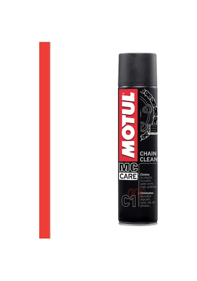 Motul C1- C2 Motosiklet Zincir Yağlama Ve Temizleme Seti