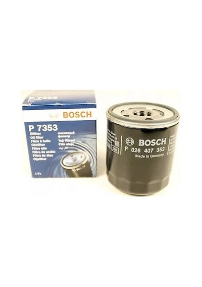 Netpar Peugeot 307 2.0hdi 2000-2005 Bosch 4'lü Filtre Seti