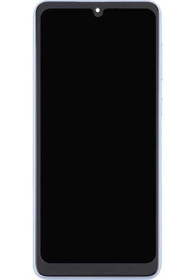 Samsung Uyumlu Galaxy A33 Oled Lcd Ekran Dokunmatik Full Çıtalı Tam Boyutlu Mavi Sm-a336