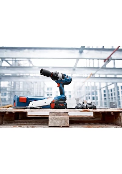 Bosch Professional Gds 18v-1050 H Akülü Darbeli Somun Sıkma