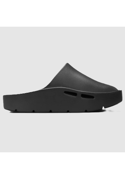 Nike Jordan Hex Mule Unisex İconic Slides Unisex Spor Terlik Siyah Siyah
