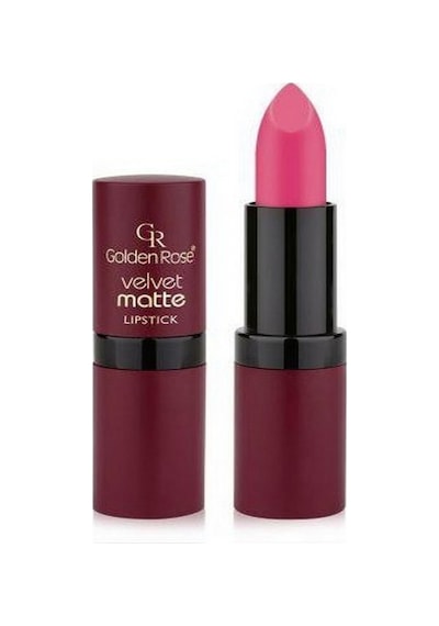 Golden Rose Velvet Matte Ruj 08