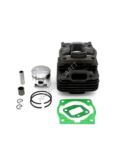 Hsgl Motorlu Tırpan Silindir Piston Komple Takım Cg-Bg520
