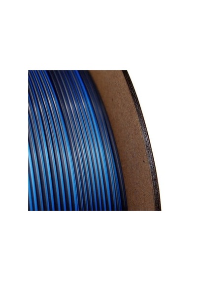 Nanelab Çift Renkli Silk Pla Filament - Siyah-mavi - 1.75mm - 1kg