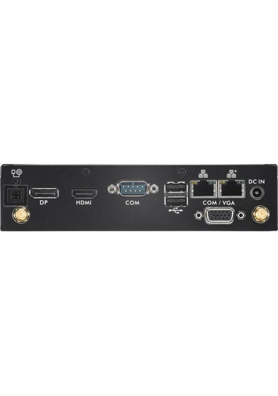 Shuttle Ds50u Barebone Xpc Slim 1.3l- Fansız