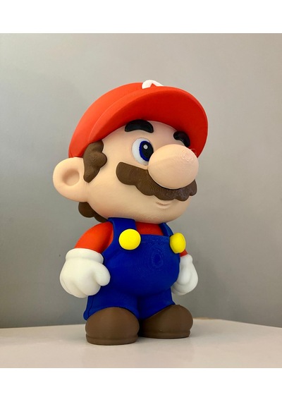Super Mario 3d Figür