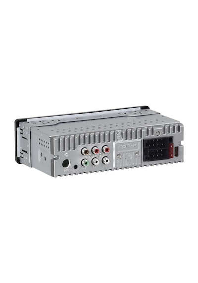 For-x X-500dsp 4x60w 3 Amfi Çıkışlı Tesisat Teybi 6rca