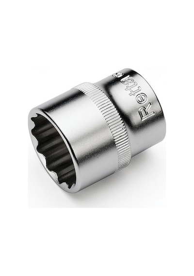 Retta 12" Lokma Anahtarlar Kısa12 Köşe 12 MM