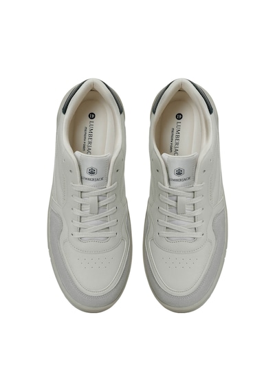 Lumberjack Vukovar Beyaz Erkek Sneaker 000000000102694746