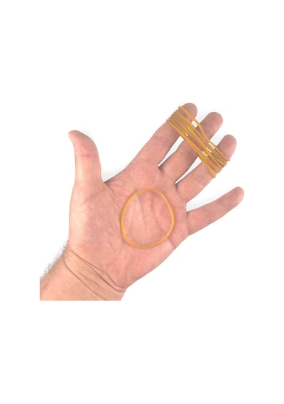 Kauçuk Paket Lastiği 80mm 3 Kg