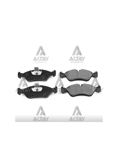 Esse Otomotiv Vectra B 95-03 Ön Fren Balata - AYD-60171A - 1605808