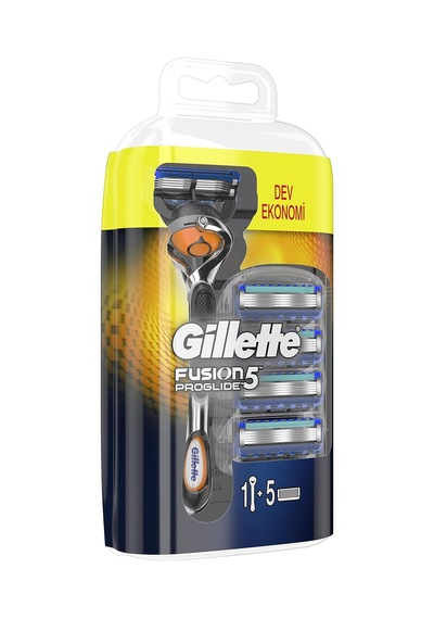 Fusion Proglide Flexball Tıraş Makinesi Plus 4'lü Tıraş Bıçağı