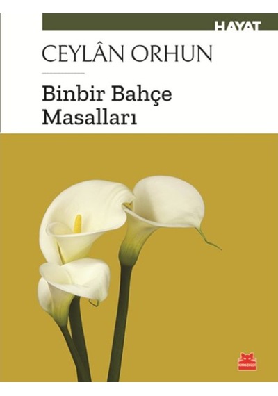 Binbir Bahçe Masalları - Ceylan Orhun - Kırmızı Kedi