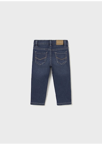Mayoral Erkek Bebek Lacivert Denim Pantolon 2502 Lacivert
