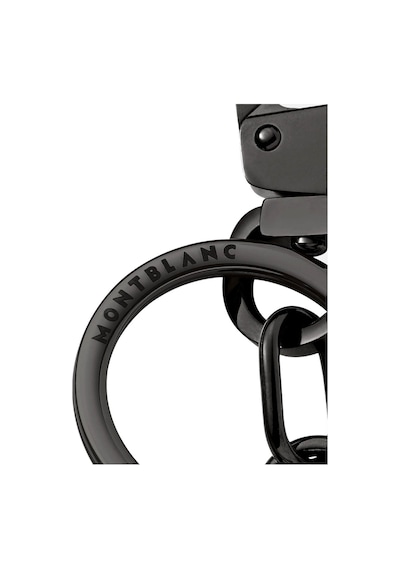 Montblanc Meisterstück Spinning Emblem Anahtarlık 131107