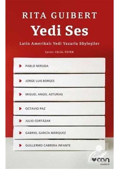 Yedi Ses Latin Amerikalı Yedi Yazarla Söyleşiler / Rita Guibert
