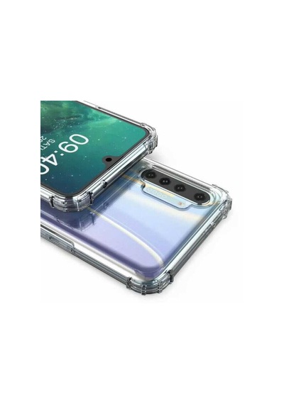 Realme Xt Kilif Seffaf Nitro Anti Shock Kapak 433127501