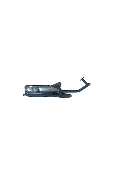 Kuba Fıghter 50 Scooter Egzoz Komple(56552)