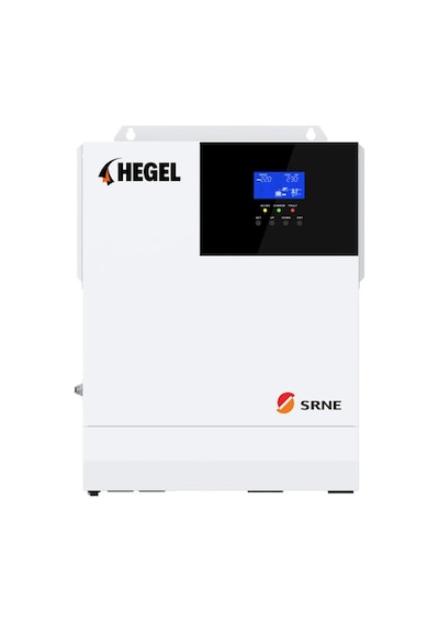 5kw 48v Mppt'li Paralellenebilir Yüksek Voltaj Tam Sinüs Akıllı İnverter