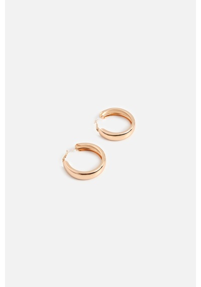 Çoklu Halka Küpe Gold 24994149