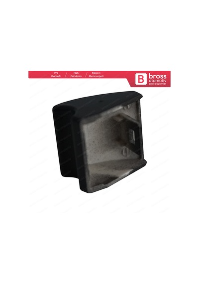 Bmw 3 E46 Makyajsız Kasa için Cam Açma Düğmesi Kapağı 61318381514 N11.1572