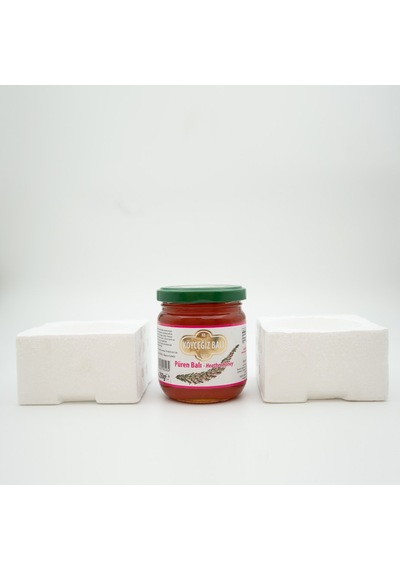 Köyceğiz Balı Püren Balı Cam Kavanoz 250 G