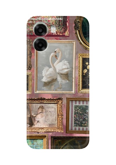 Oppo A6x / A6t / A6t 5g Uyumlu Kılıf Desen Baskılı Silikon Kapak Stk:.2014.jpg