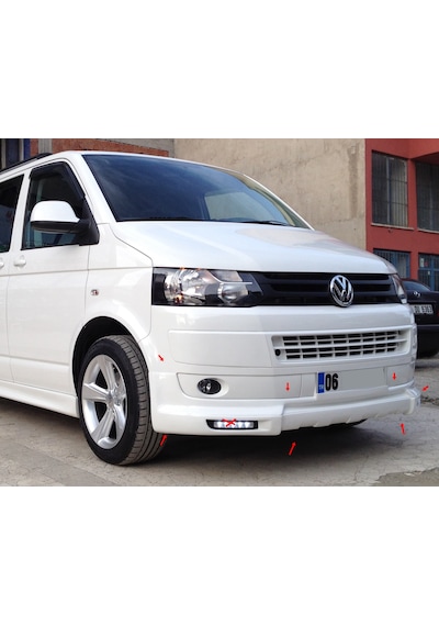 VW T6 Ön Tampon Eki