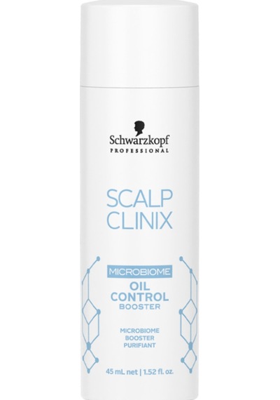Schwarzkopf Scalp Clinix Oil Control Booster Saç Toniği 45 ML
