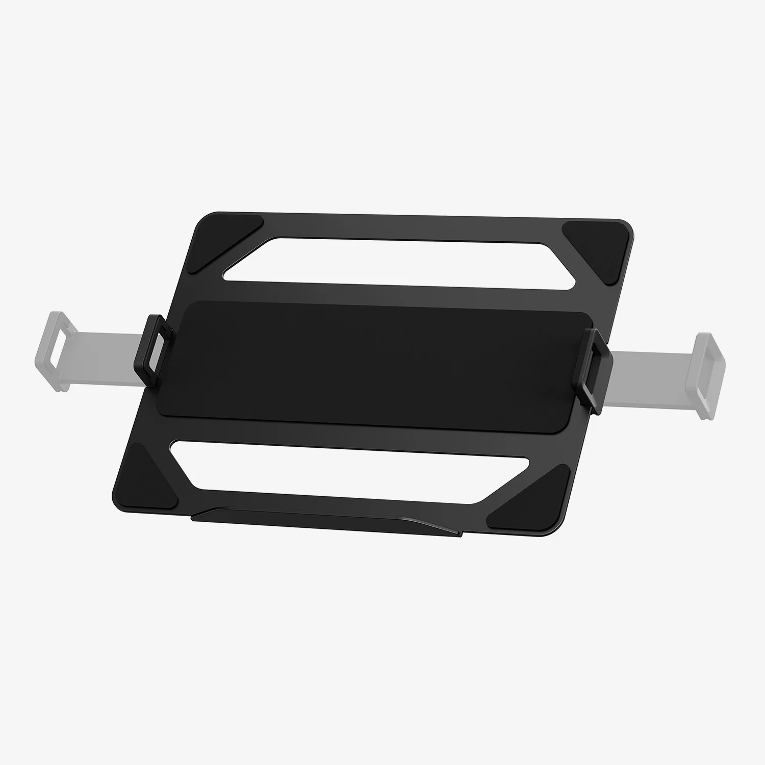 14-17.3" Laptop Tutucu Stand Vesa Uyumlu Monitör Kolu Aparatı Siyah