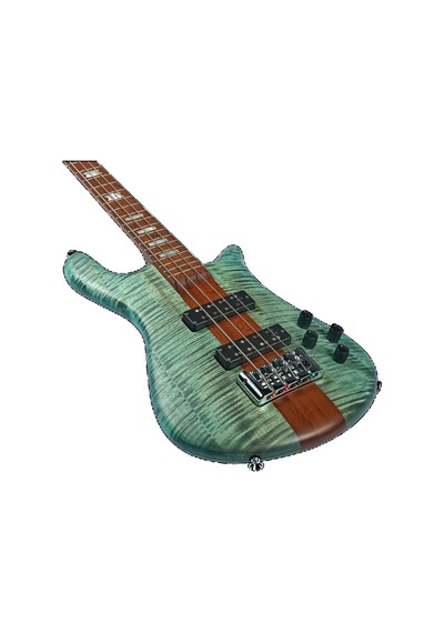 Spector Euro Rst 4 Telli Bas Gitar Turquoise Tide