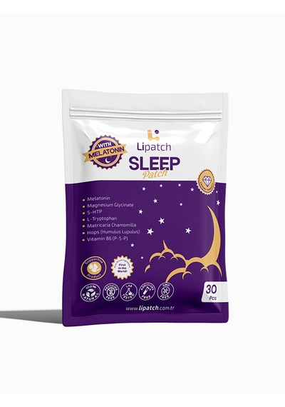 Lipatch Sleep Bant 30 Adet